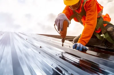 Travaux de zinguerie à Bellegarde